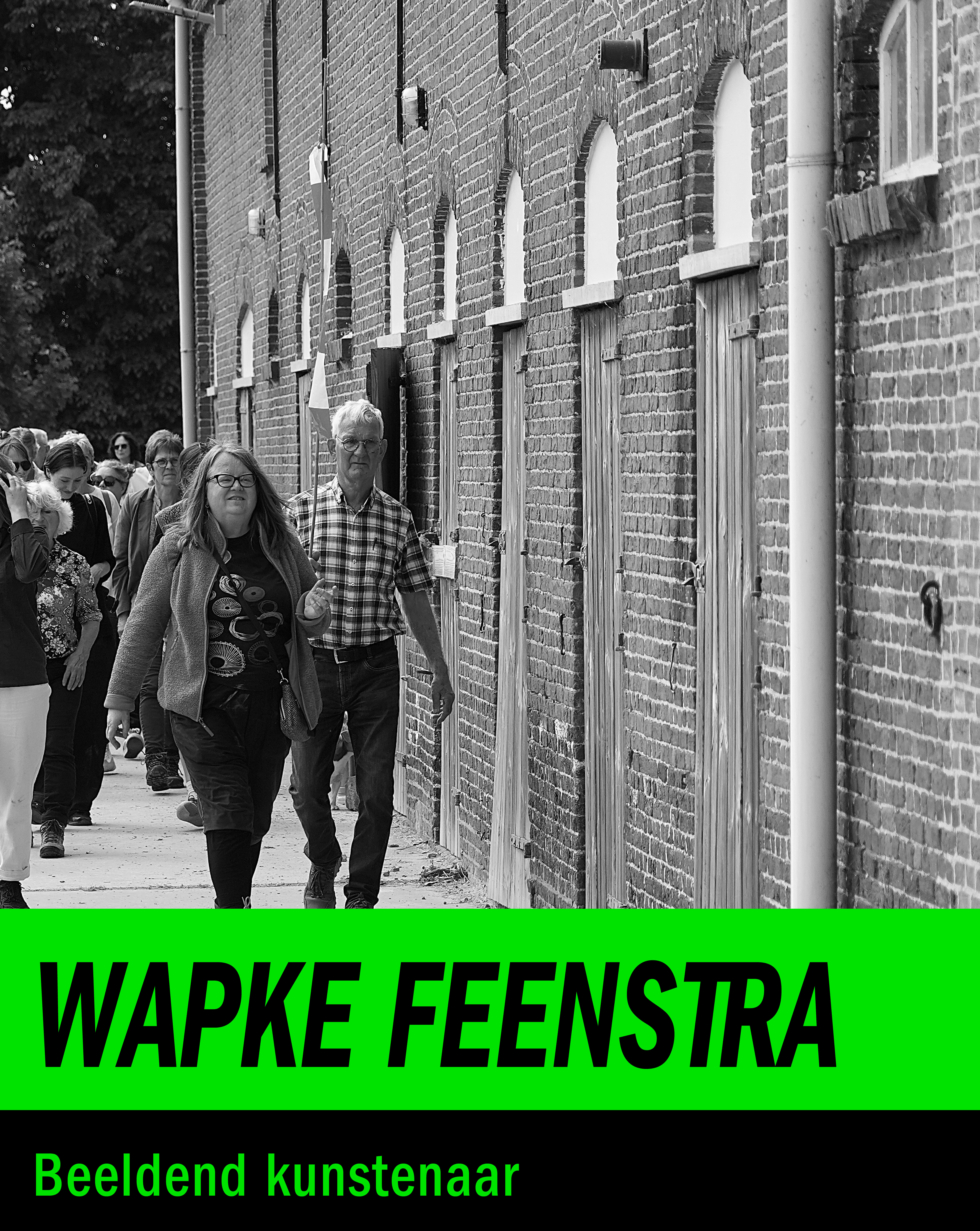 Wapke Feenstra