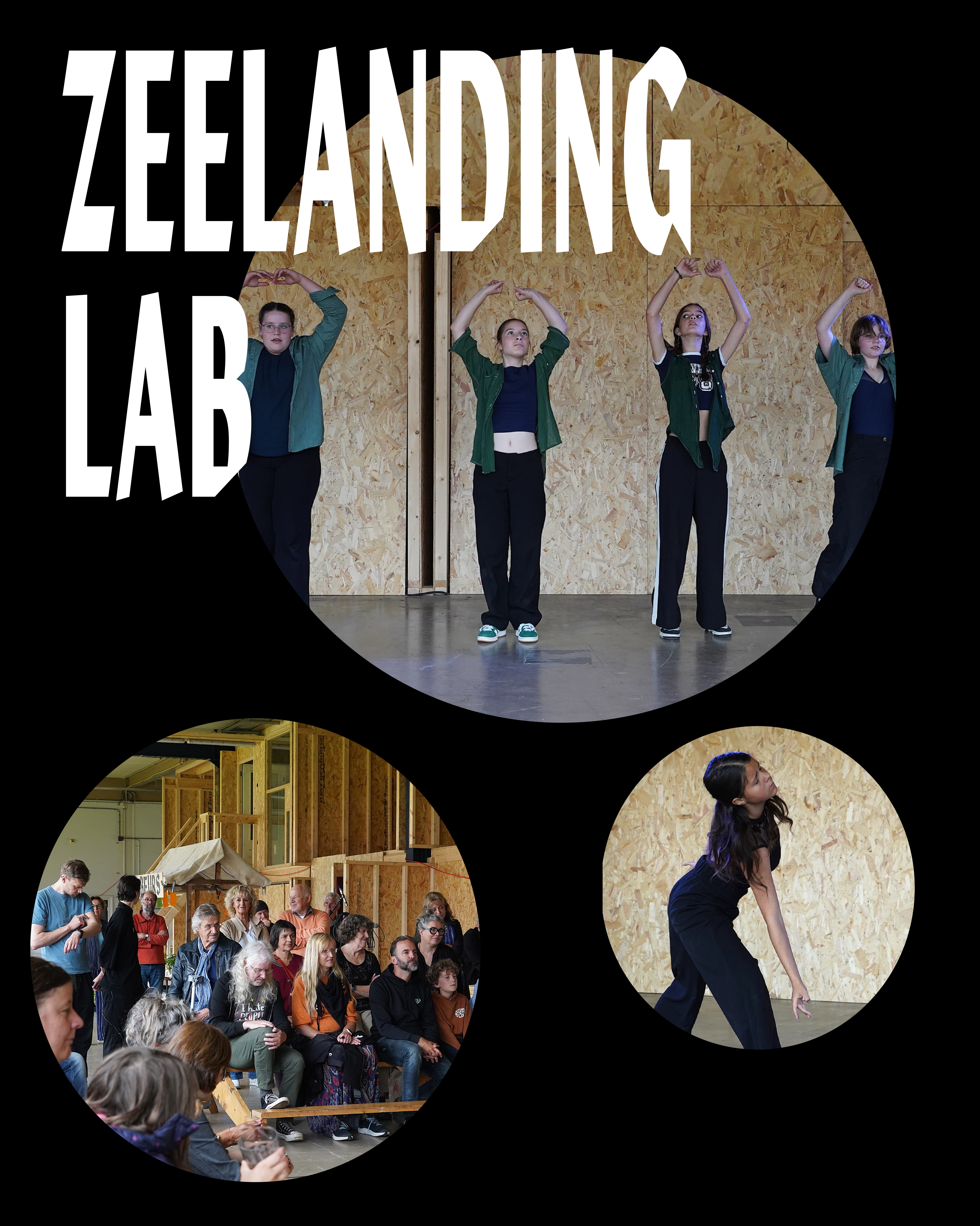 Zeelanding Lab